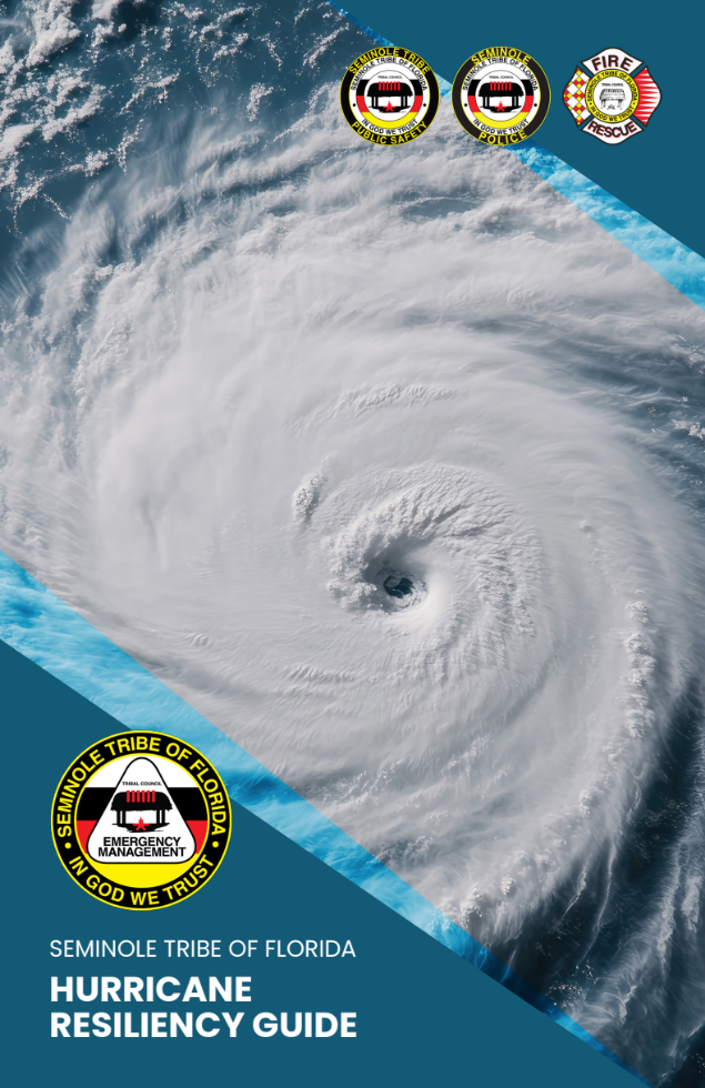 Hurricane Resiliency Guide